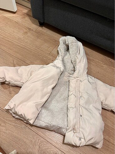 Zara Zara çocuk mont