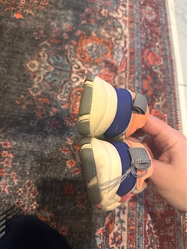 26 Beden Zara çocuk spor ayakkabısı