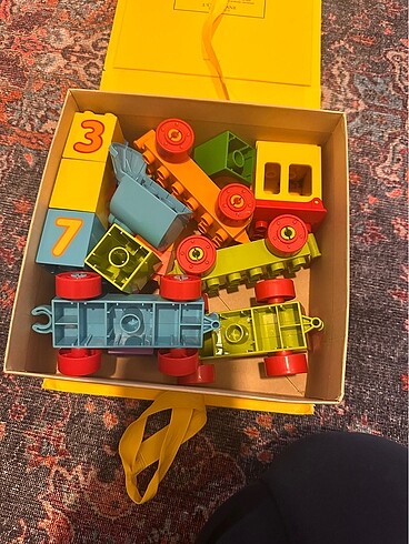 Diğer Lego sayılar treni