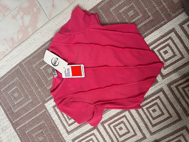 Diğer Pembe tshirt