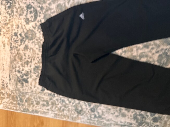 s/m Beden siyah Renk Adidas erkek eşofman altı