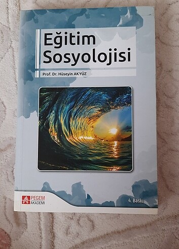 Eğitim sosyolojisi