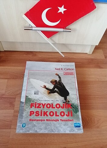 Fizyolojik Psikoloji Nobel Neil R. Carlson
