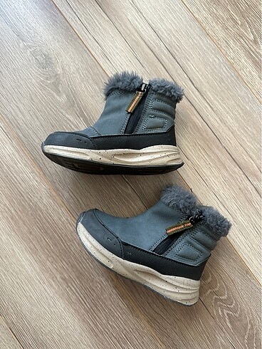 22 Beden Unisex Bebek bot