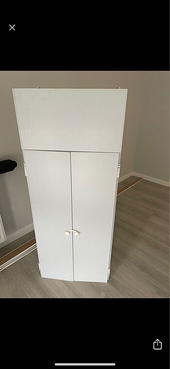 HİÇ KULLANILMAMIŞ KOMBİ DOLABI