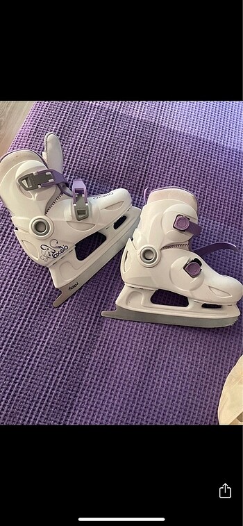 Buz pateni decathlon