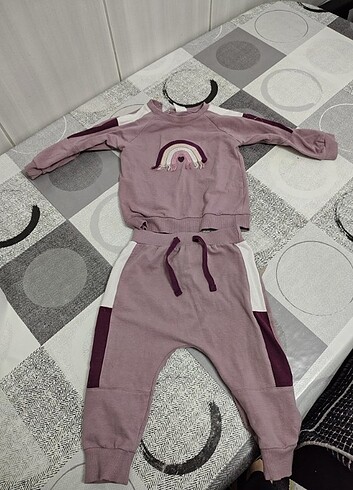 Bebek pijama takım