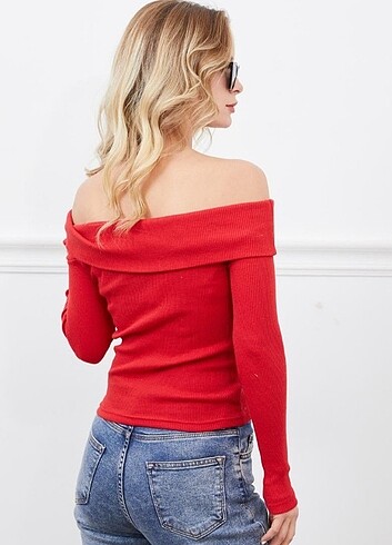 Kadın bluz - Görsel 2