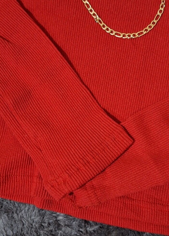 Kadın bluz - Görsel 4