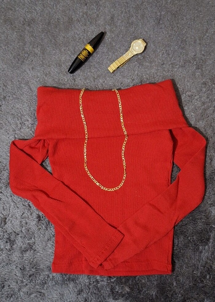 Kadın bluz - Görsel 5