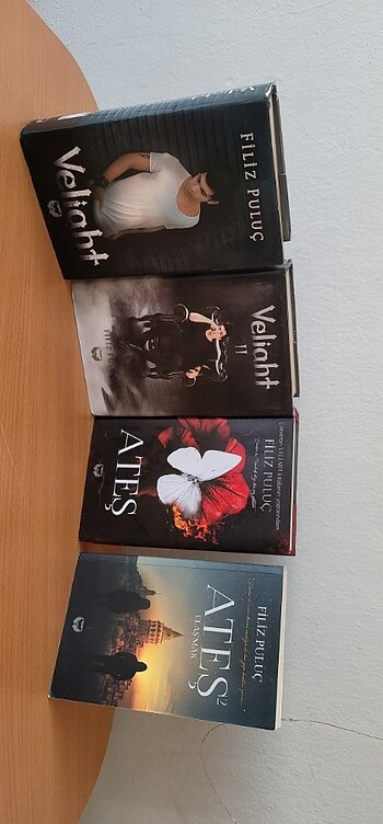 Filiz Puluç Serisi