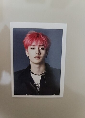  Beden STRAYKİDS FOTOKART 