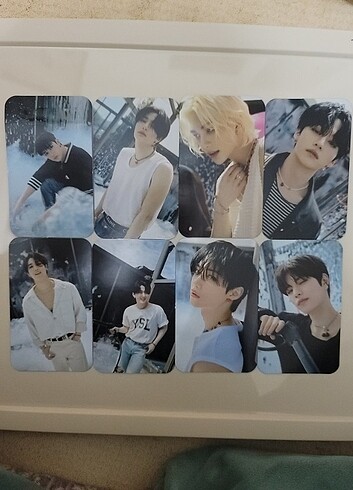 STRAYKİDS FOTOKART 