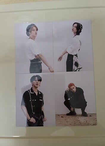 StrayKids Noisy Kart