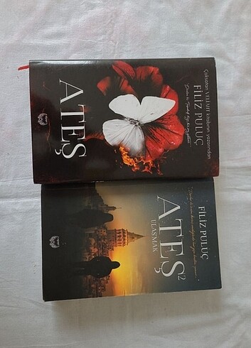 Ateş Serisi -Filiz Puluç