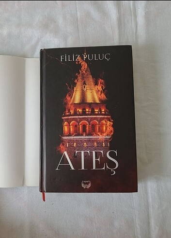  Ateş Serisi -Filiz Puluç