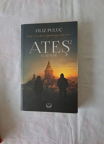  Beden Ateş Serisi -Filiz Puluç