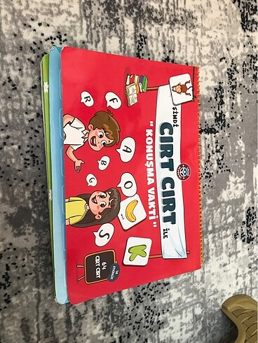 Cırt cırt kitap