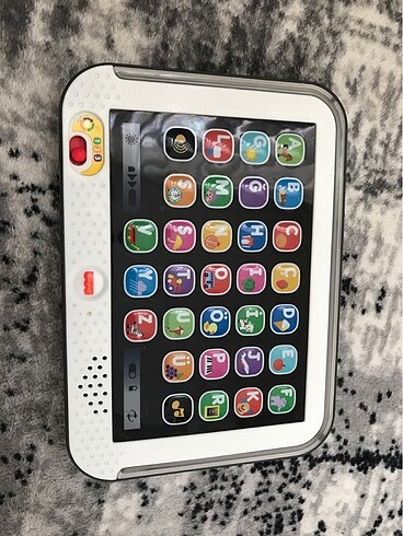Fisher price tablet