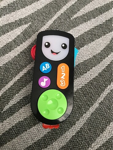 Fisher price akıllı kumanda