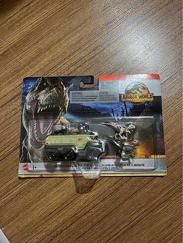 Jurassıc world