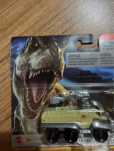  Jurassıc world