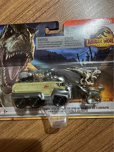  Beden Renk Jurassıc world