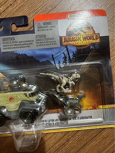  Beden Jurassıc world