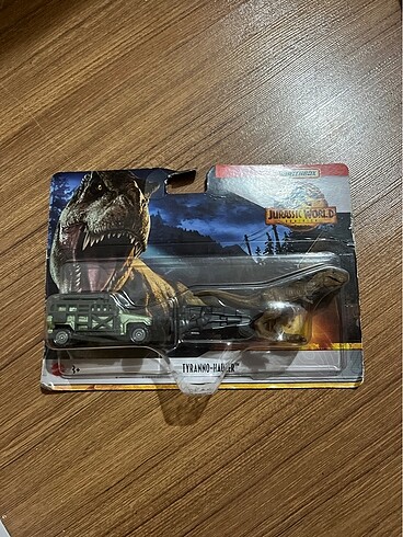 Jurassıc world