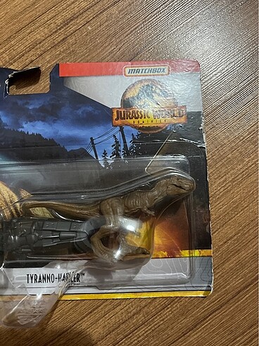  Jurassıc world