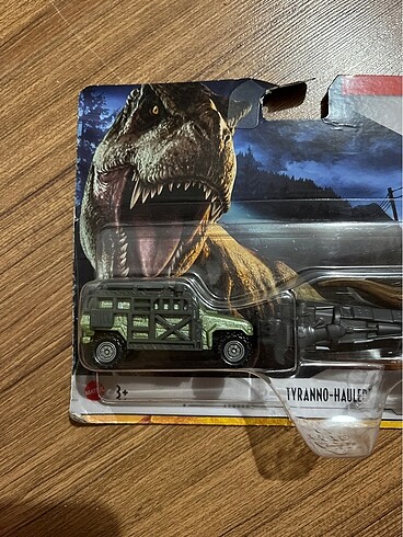  Beden Jurassıc world