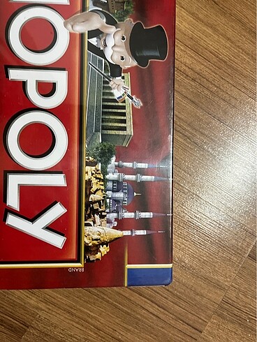  Beden Renk Monopoly