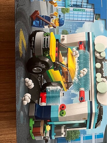 Diğer Lego oto yıkama