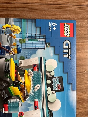  Beden Lego oto yıkama