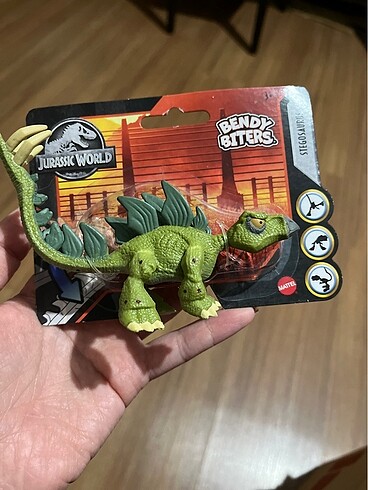 Jurassıc World mini dinazor serisi