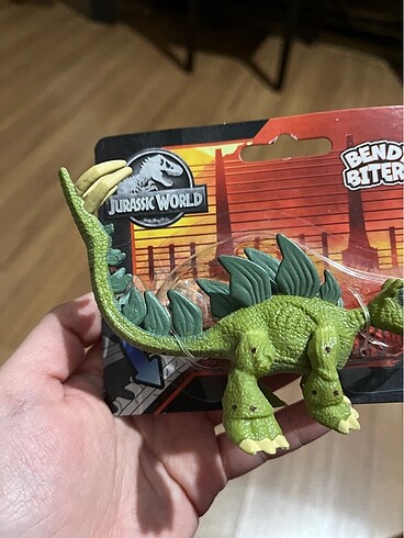  Beden Jurassıc World mini dinazor serisi