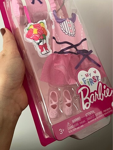  Beden Renk Barbie Kıyafet Kombini