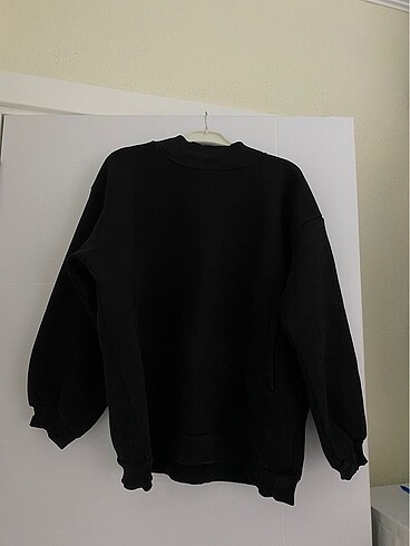 Kalın sweatshirt