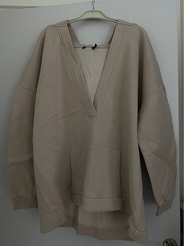 Kapşonlu sweatshirt