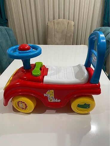 fisherprice bisiklet