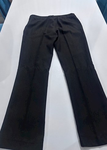 Rodi Mood Siyah Kadın Ofis Kumaş Pantolon - Görsel 8