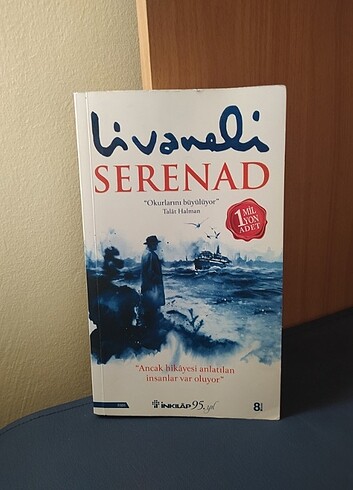 ZÜLFÜ LİVANELİ SERENAD