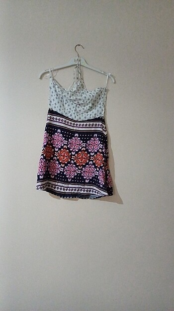 H&M Askili mini elbise
