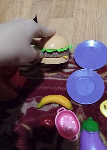 Renkli Çocuk Oyuncakları Seti - Görsel 2