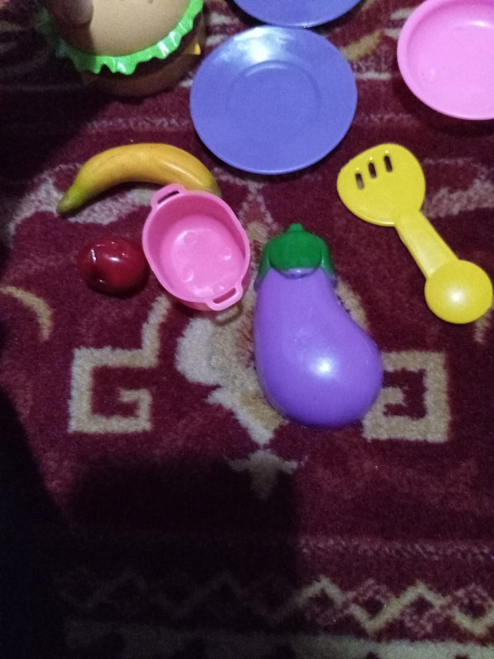 Renkli Çocuk Oyuncakları Seti - Görsel 3