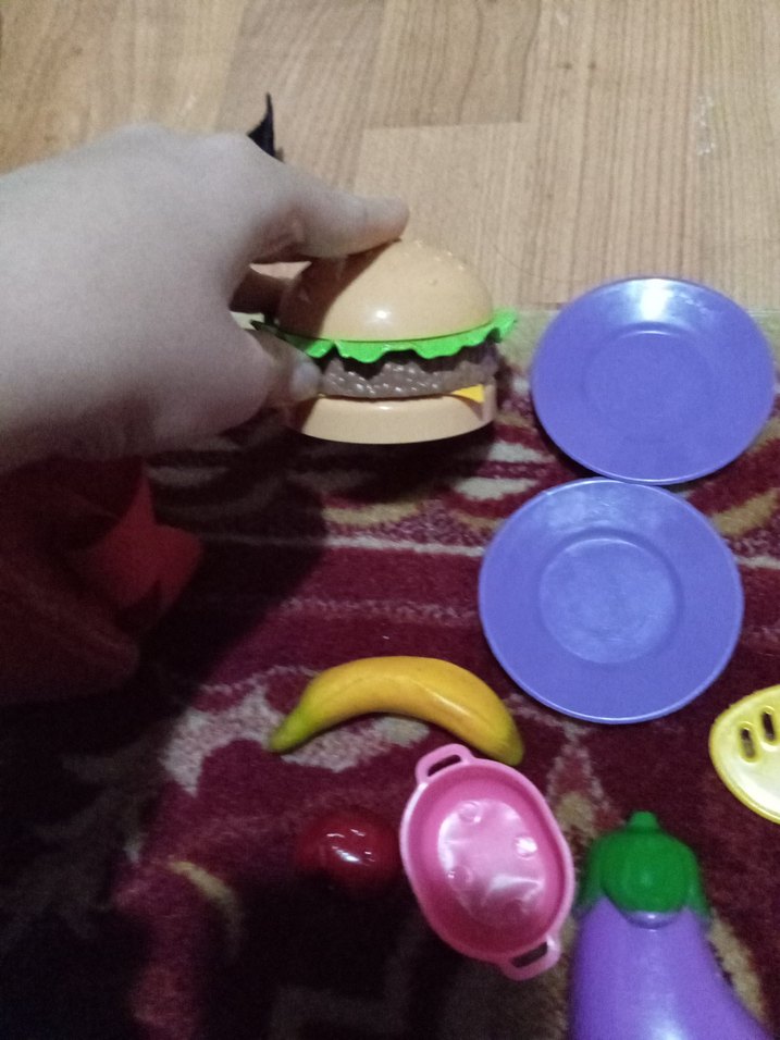 Renkli Çocuk Oyuncakları Seti - Görsel 2