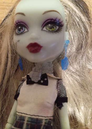 Beden orijinal monster high