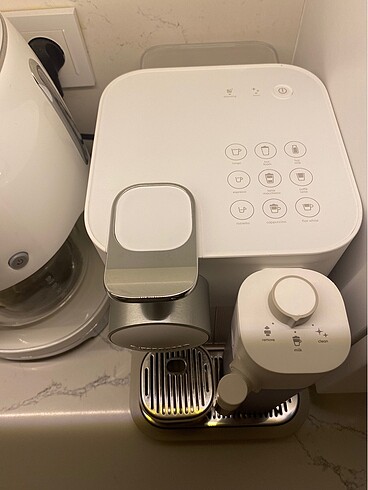  Beden Nespresso gran latissima