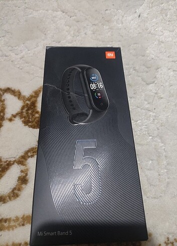 Xiaomi mi band 5