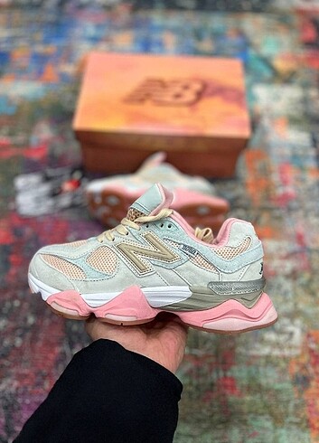 Orjinal New Balance 9060 Pink 